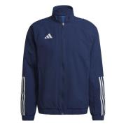 adidas Treningsjakke Tiro 23 Presentation - Navy