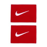 Nike Leggskinn Holder - Rød