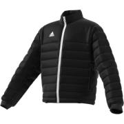 adidas Jakke Entrada 22 Light - Sort/Hvit Barn