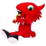 Liverpool Bamse Mighty Red - Rød