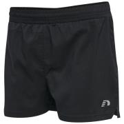 WOMEN'S CORE RUNNING SHORTS BLACK