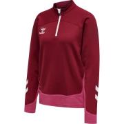 Hummel Lead Treningsgenser - Rød/Rosa Dame