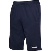 Hummel Bermuda Shorts - Navy Barn