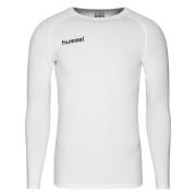 Hummel First Performance Baselayer Langermet - Hvit