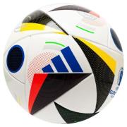 adidas Fotball FUSSBALLLIEBE Mini EURO 2024 - Hvit/Sort/Blå