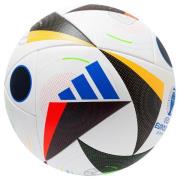 adidas Fotball FUSSBALLLIEBE Competition EURO 2024 - Hvit/Sort/Blå