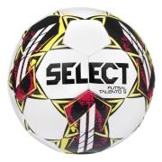 Select Fotball Futsal Talento 9 - Hvit/Gul