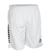 Select Shorts Spania - Hvit/Sort