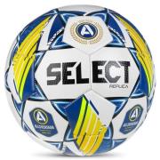 Select Fotball Replica Allsvenskan 2024 - Hvit/Blå/Gul