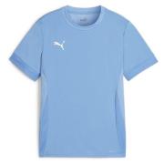 PUMA Trenings T-Skjorte teamGOAL - Blå/Hvit Barn