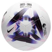 Nike Fotball Pitch Premier League - Hvit/Lilla/Hvit