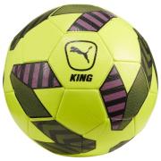 PUMA Fotball King - Electric Lime/Sort