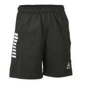 Select Shorts Monaco v24 - Sort/Hvit