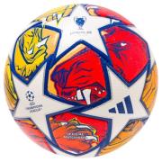 adidas Fotball Pro Champions League London 2024 Kampball - Hvit/Blå/Or...
