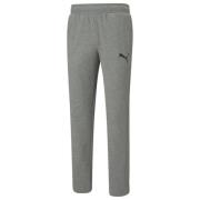 ESS Logo Pants TR op Medium Gray Heather-Cat