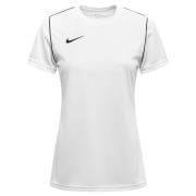 Nike Trenings T-Skjorte Park 20 - Hvit/Sort Dame