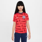 England Trenings T-Skjorte Dri-FIT Academy Pro Pre Match EURO 2024 - R...