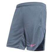 Nike Treningsshorts Dri-FIT Strike - Grå/Sort/Rosa