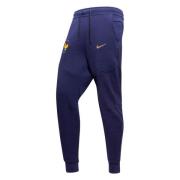 Frankrike Joggebukse NSW Tech Fleece EURO 2024 - Blå/Gull