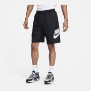 Nike Shorts Club Woven - Sort/Hvit