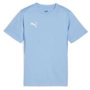 PUMA Trenings T-Skjorte teamGOAL - Blå/Hvit Barn