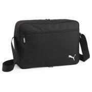 TEAM Messenger Bag PUMA Black