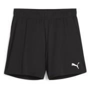 PUMA Shorts Handball teamGOAL - Sort/Hvit Dame