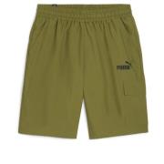 ESS Woven Cargo Shorts 9 Olive Green