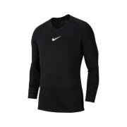 Nike Treningsgenser Park 1STLYR Dry - Sort/Hvit Barn