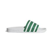 adidas Originals Sandal adilette - Hvit/Grønn