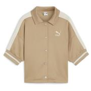 T7 FOR THE FANBASE Track Jacket PT Prairie Tan