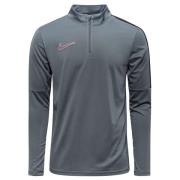 Nike Treningsgenser Dri-FIT Academy 23 - Grå/Sort/Rosa