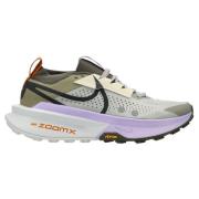 Nike Løpesko Zegama Trail 2 - Grå/Grå/Lilac Bloom