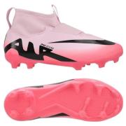 Nike Air Zoom Mercurial Superfly 9 Academy MG Mad Brilliance - Rosa/So...