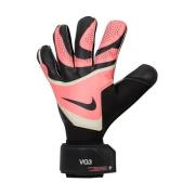 Nike Keeperhanske Vapor Grip 3 Mad Brilliance - Sort/Rosa