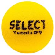 Select Foam ball Tennis 09 - Gul