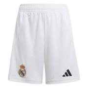 Real Madrid Hjemmeshorts 2024/25 Barn