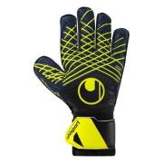 Uhlsport Keeperhanske Prediction Soft Pro - Navy/Hvit/Gul