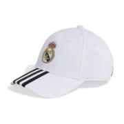 Real Madrid Baseball Caps - Hvit/Sort