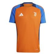 Juventus Trenings T-Skjorte Tiro 24 - Oransje/Blå