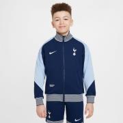 Tottenham Treningsjakke Academy Pro Anthem - Navy/Cobalt Bliss/Hvit Ba...