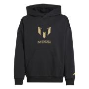 adidas Hettegenser Messi Triunfo Dorado - Sort/Gull Barn