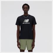New Balance T-Skjorte Sport Essentials - Sort