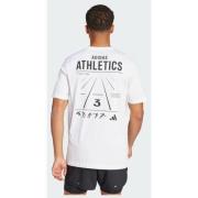 Adidas Athletics Category Graphic Tee