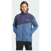 Adidas Terrex Multi Full-Zip Fleece Jacket