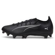 PUMA Ultra 5 Match FG/AG Eclipse - Sort/Hvit