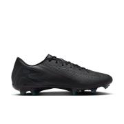 Nike Air Zoom Mercurial Vapor 16 Academy MG Shadow - Sort/Grønn