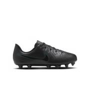 Nike Tiempo Legend 10 Club MG Shadow - Sort/Grønn Barn