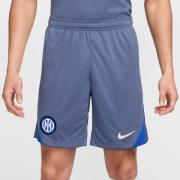 Inter Treningsshorts Dri-FIT Strike - Blå/Blå