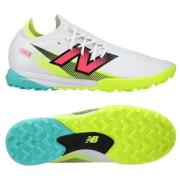 New Balance Furon V7 Pro TF - Hvit/Lilla/Neon